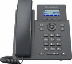 Grandstream GRP 2601 VoIP Telefon - Fekete (GRP 2601)