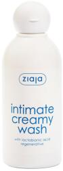 Ziaja Intimate Creamy Wash With Lactobionic Acid Intim Mosakodó 200 ml