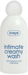 Ziaja Intimate Creamy Wash With Hyaluronic Acid Intim Mosakodó 200 ml