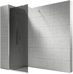 Vela Banyo IN zuhanyfal - 8 mm vízlepergető FÜSTÜVEG - 120 x 200 cm (84F12011)