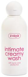 Ziaja Intimate Creamy Wash With Lactic Acid Intim Mosakodó 200 ml