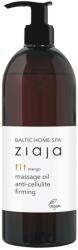 Ziaja Baltic Home Spa Fit Mango Massage Oil Anti-Cellulite Firming Masszázsolaj 490 ml