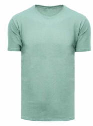 Dstreet Férfi póló mintás világos BECK zöld rx4924 L