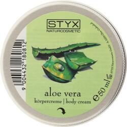Styx Naturcosmetic Cremă de corp Aloe Vera - Styx Naturcosmetic Aloe Vera Body Cream 50 ml