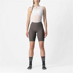 Castelli - pantaloni scurti pentru ciclism pentru femei Prima Short - verde padure gri sulf (CAS-4520063-089)