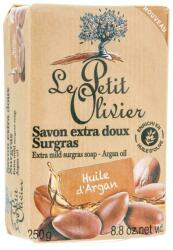 Le Petit Olivier Săpun delicat cu extract de ulei de argan - Le Petit Olivier Vegetal Oils Soap Argan Oil 250 g