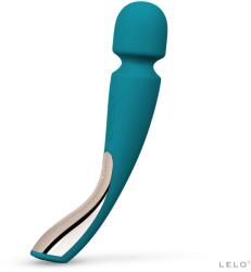 LELO Vibrator Lelo Smart Wand 2 Medium Ocean Blue Vibrator
