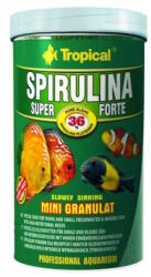 Tropical Spirulina Super Forte Mini Granulat 250 ml/140 g