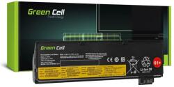 Green Cell Bővített Green Cell Laptop akkumulátor Lenovo ThinkPad T470 T570 A475 P51S T25 (GC-34557)