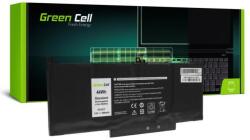 Green Cell Green Cell Pro Laptop akkumulátor F3YGT Dell Latitude 7280 7290 7380 7390 7480 7490 (GC-36055)