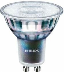 Philips Bec Led MASTER LED ExpertColor Dim 4 35W 3000K 245lm GU10 25D 40.000h (8718696707517)