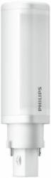 Philips Tub Cu Led CorePro LED PL-C 2P 4.5W 3000K 475lm G24d-1 30.000h (8718696706596)