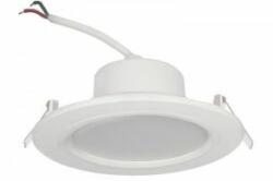ADELEQ Corp rotund cu LED 12W alb lumina rece 6200k (21-12100)