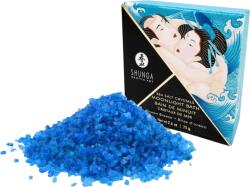 Shunga Oriental Crystals Ocean Tempations fürdősó - 100% holt-tengeri sóból - 75g