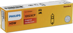 Philips Bec incandescent PHILIPS Standard H5W 12V 12023CP (12023CP)