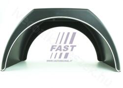 Fastoriginal Platós hátsó sárvédő duplakerekes lapostetős IVECO DAILY III (FT90531)