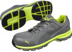 PUMA Puma Fuse Motion 2.0 Green low S1P ESD HRO SRC munkavédelmi cipő (PUM-643880-45)