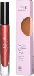 JOIK Organic Colour, Gloss & Care ajakolaj - 03 Rusty Shimmer