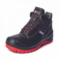 CERVA Cerbiatto Ankle S3 Melegen bélelt munkavédelmi bakancs Hro Src Bakancs 45 (0202064760045)