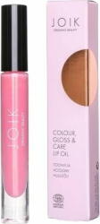JOIK Organic Colour, Gloss & Care ajakolaj - 01 Pastel Pink