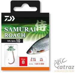 Daiwa Előkötött Horog Daiwa Samurai Roach Size: 14