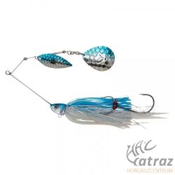 Savage Gear Da'Bush Spinnerbait Sinking 21 gramm 14 cm - Blue Silver 2021 (72605)