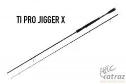 Fox Rage TI Pro Jigger X Pergető Bot 2, 40m 20-60g