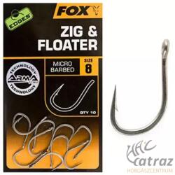 FOX Horog Fox Edges Zig Floater S: 08 CHK213