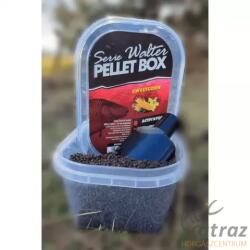 Serie Walter Pellet Box - Sweetcorn 500g+75ml (MASW506)