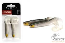 Westin Curlteez Curtail Headlight Gumihal 8, 5cm 6 gramm 2 db/csomag (P109-122-130)