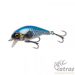 Savage Gear Wobbler 3D Goby Crank SRF 4 cm 3 gramm - Blue Silver (71728)