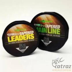 Korda Zsinór Korda Subline Tapered Felvastagodó Főzsinór 0, 33-0, 50mm (KTM33)