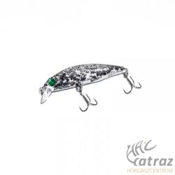 HFL Wobbler Flash Minnow 46mm 3, 5g White Marble (5999112100492)