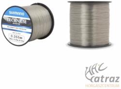 Shimano Technium Invisitec Monofil Zsinór 0, 355mm 790 méter - Shimano Zsinór (TECINV35QPPB)