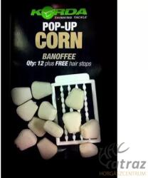 Korda Pop-Up Corn Banoffee - White (5060062116700)