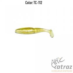 HFL Split Shad Gumihal 5 cm TC112F - HFL Split Shad 2" 8 db/csomag (5999112102373)