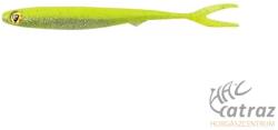 Fox Rage UV Slick Finesse Super Soft 9 cm Chartreuse Ayu - Fox Rage Gumihal