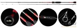 Nevis Artemis Spin Pergető Bot 2, 0m 1, 5-7g