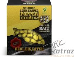 SBS Baits SBS Corn Shaped Soluble Popper 20g 8-10mm-Strawberry