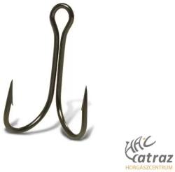 VMC Horog VMC 9908 BZ Méret: 2/0 - VMC Kétágú Horog (4551049)