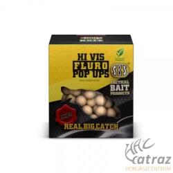 SBS Baits SBS Pop Up Fluo 16-20mm Mixed 100g Frankfurter Sausage (5999068416890)