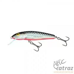 Salmo Minnow M5F GS - Grey Silver (84425114)