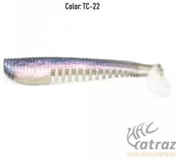 HFL Saw Minnow Gumihal 7, 5 cm TC22 - HFL Saw Minnow 3" 6 db/csomag (5999112105565)