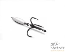 VMC 7548BD Bladed Hybrid Treble Short Méret: 6 - VMC Hármas Horog Pengével (AVM350960)