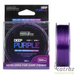 Carp Academy Deep Purple Monofil Zsinór 300m 0, 35mm - Lila Monofil Főzsinór