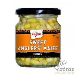 Carp Zoom Horgász Kukorica 220ml - Méz (CZ1376)