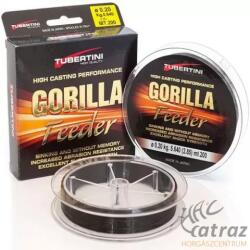 Tubertini Gorilla Feeder 200m 0, 25mm Monofil Zsinór (23356)