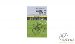 Korum Grappler Hooks Barbless Méret: 12 - Korum Szakállnélküli Pontyozó Horog (K0310092)