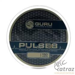 Guru Fonott Feeder Zsinór - Guru Pulse 8 Braid 150 méter 0, 08 mm (GPULB8)