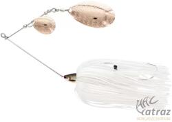 Westin Spinnerbait Monstervibe Indiana Blades 45 gramm - Lively Roach (P127-136-147)